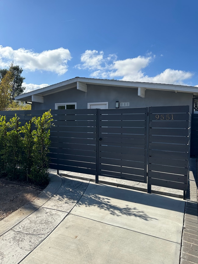 Building Photo - 9551 Cordero Ave