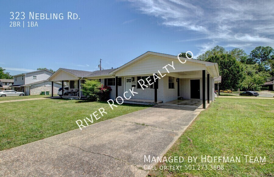 Foto principal - 323 Nebling Rd