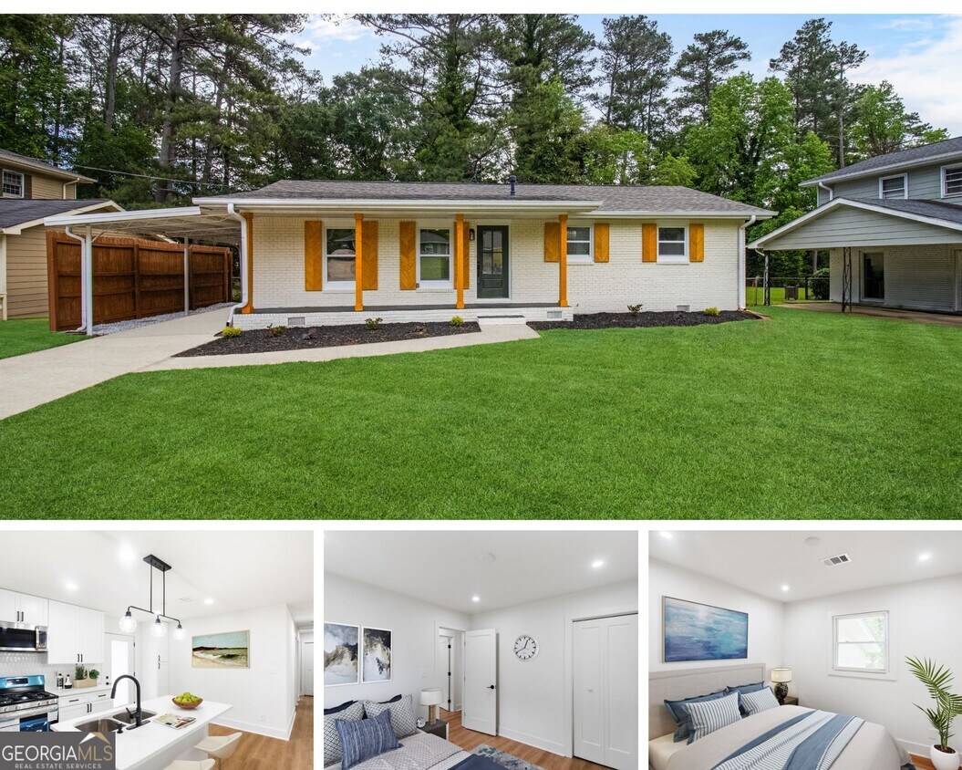 Foto principal - 2148 Green Forrest Dr