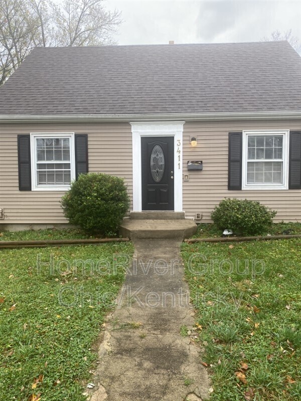 3411 Belltone Ave, Cincinnati, OH 45211 House Rental in Cincinnati