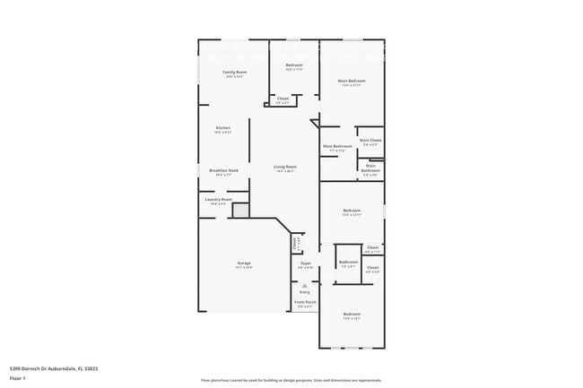 Building Photo - 5399 Dornich Dr