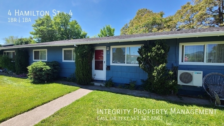 Primary Photo - 4 Hamilton St