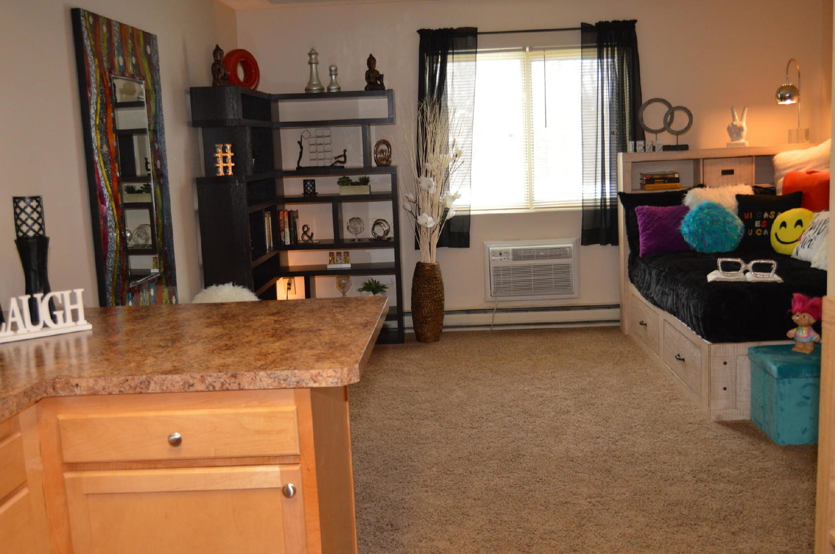 Kent Village Apartments – Studio