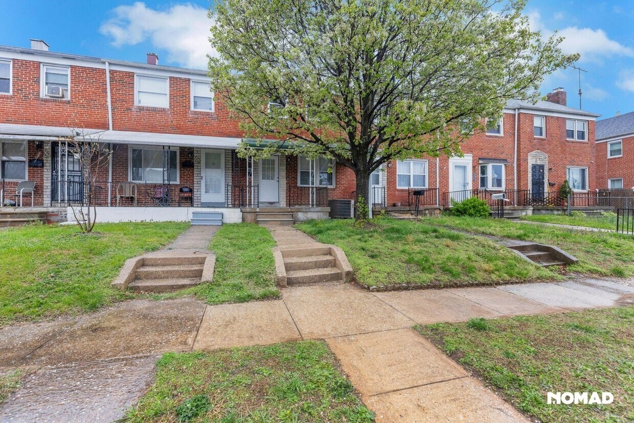 Primary Photo - Charming 3BR Townhome in Middle River