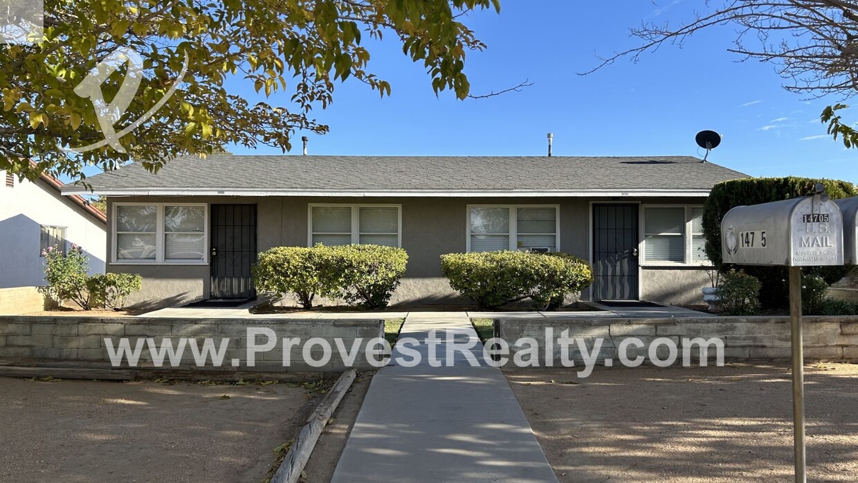 Foto principal - Charming 1 Bedroom 1 Bathroom Victorville ...