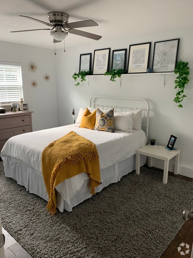 Albert Lee Ridge Furnished Townhouses for Rent Winter Park, FL 28 Townhouses