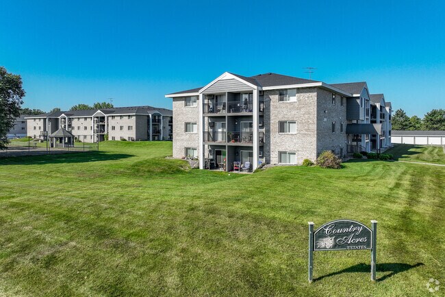 Foto del edificio - Country Acres Estates