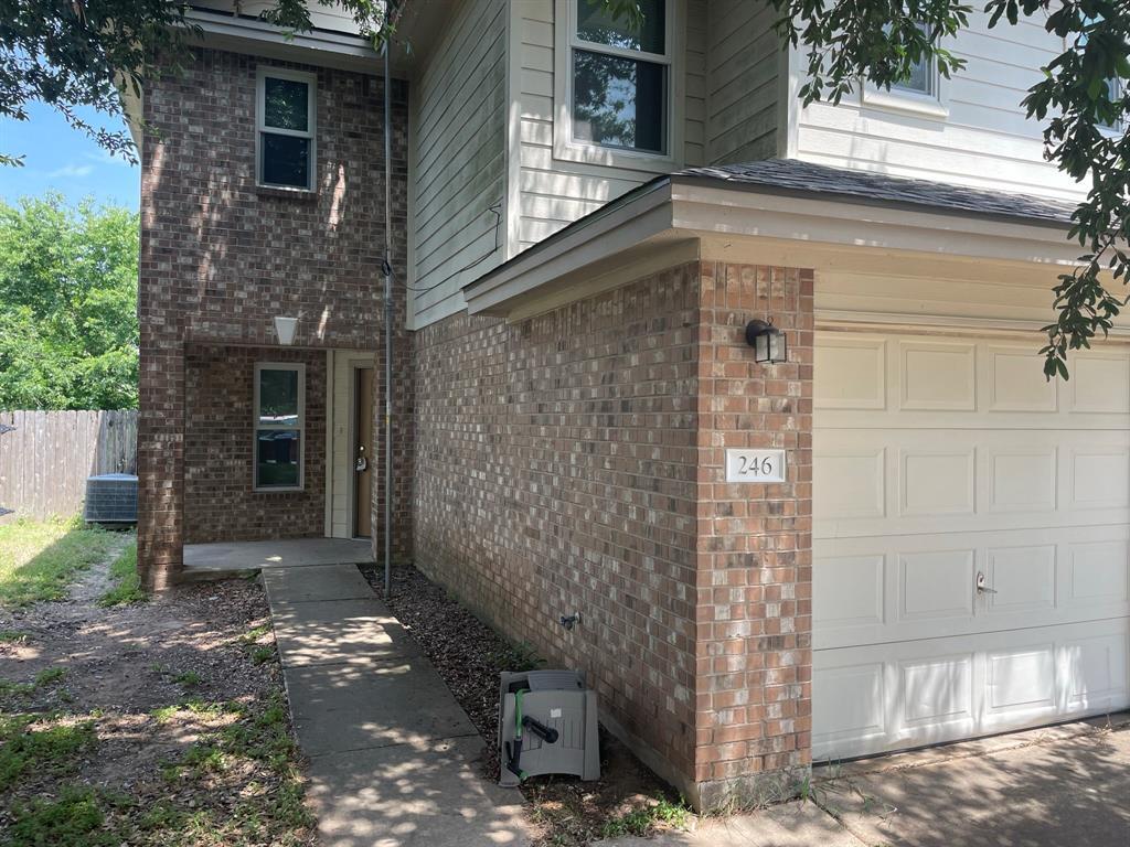 244246 Marvin Cove, Hutto, TX 78634 Townhome Rentals in Hutto TX