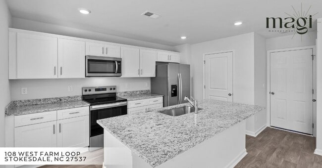 Building Photo - 108 W Farm Lp