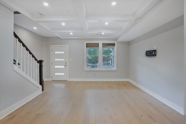 Living Room - 4931 4th St NW