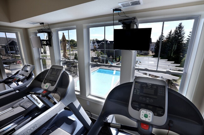 Fitness Center - The Ridges Of Cascade