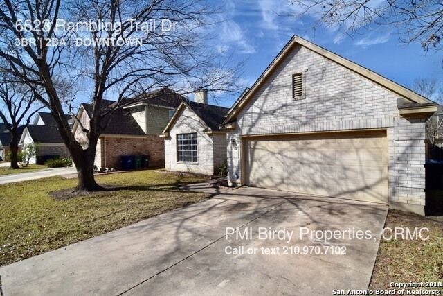 Foto del edificio - 6623 Rambling Trail Dr