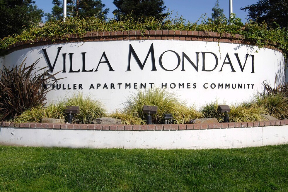 Villa Mondavi