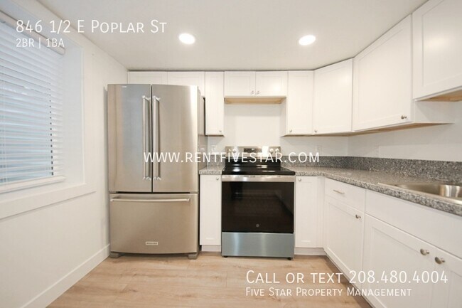 Building Photo - 846 1/2 E Poplar St-