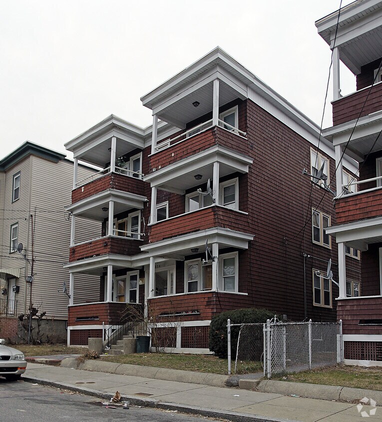 Foto del edificio - 376-380 Centre St