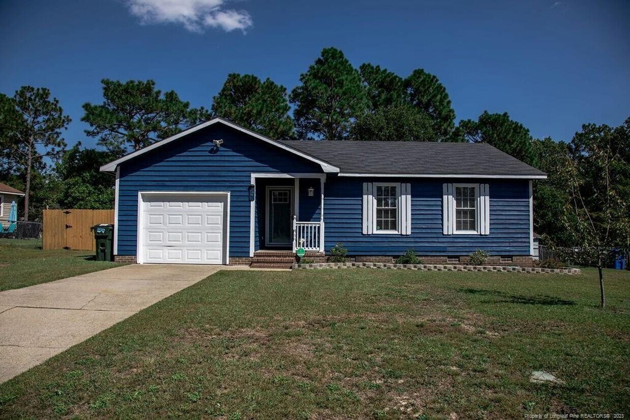 Lake Rim Estates House Rental in Fayetteville, NC