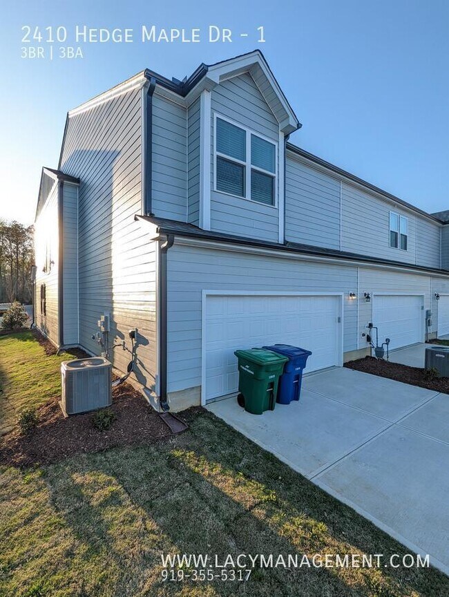 Building Photo - 2410 Hedge Maple Dr