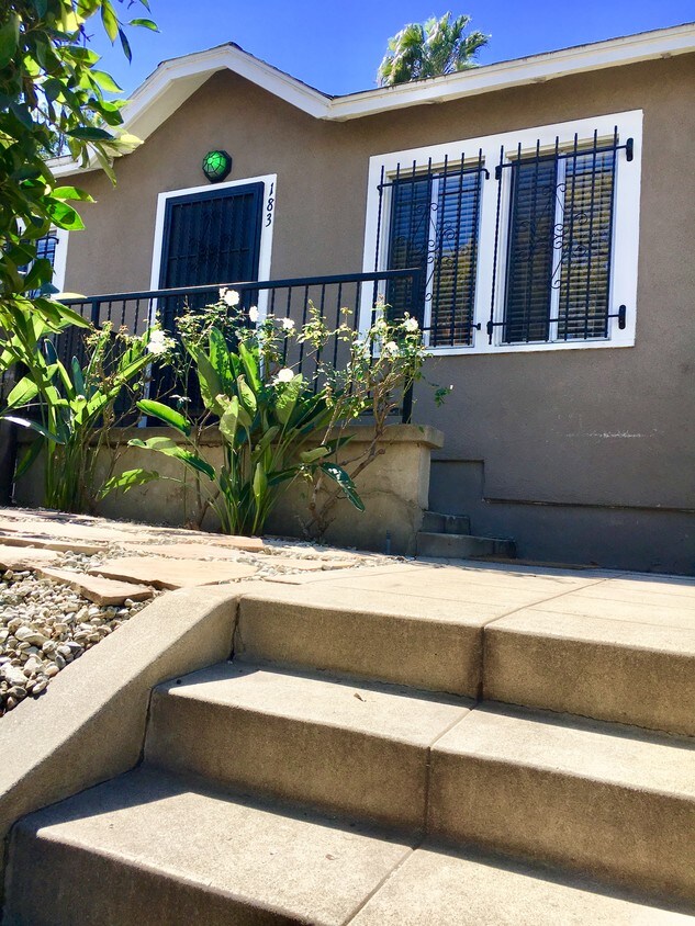 183 N Alexandria Ave, Los Angeles, CA 90004 House Rental in Los