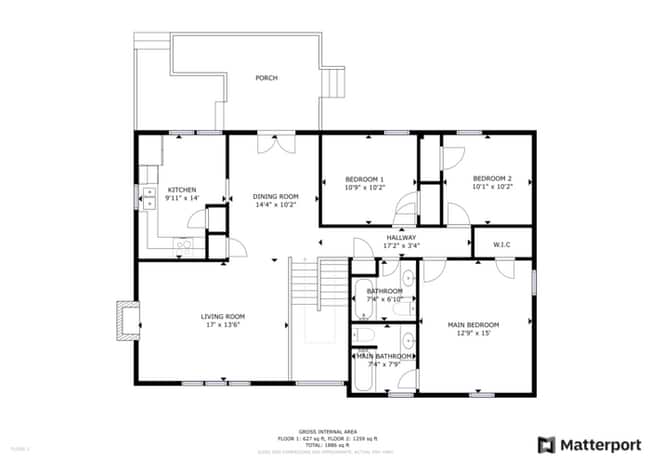 Building Photo - 829 Buckhorn Dr