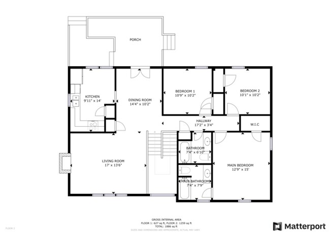 Foto del edificio - 829 Buckhorn Dr