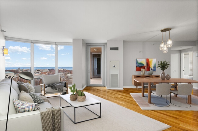 Foto del edificio - 807 Davis St