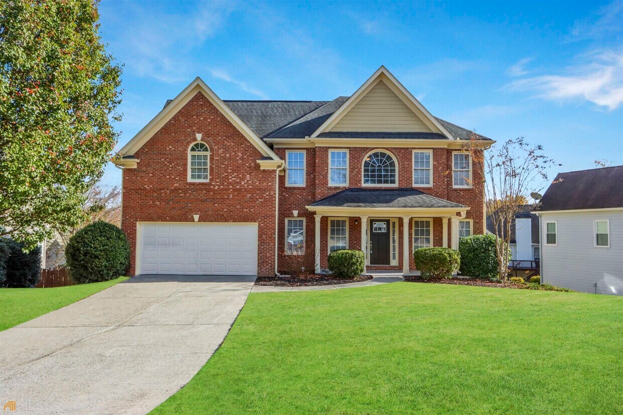 1647 Blue Heron Ct, Lawrenceville, GA 30043 House Rental in