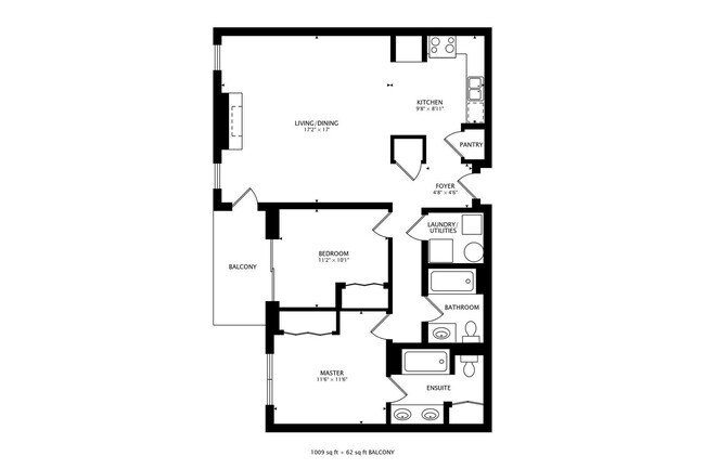 Foto del edificio - 2032 W Division St