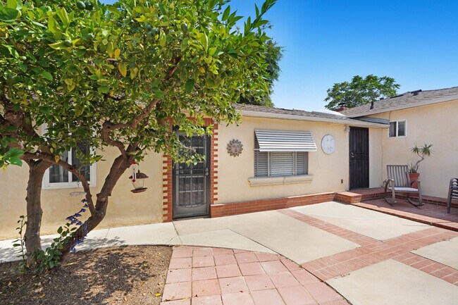 Patio privado - 1426 15th St