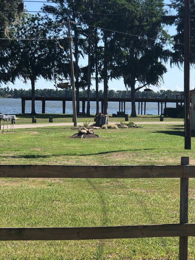 Unit 5 - View of Lake - 2854 Tindel Camp Rd