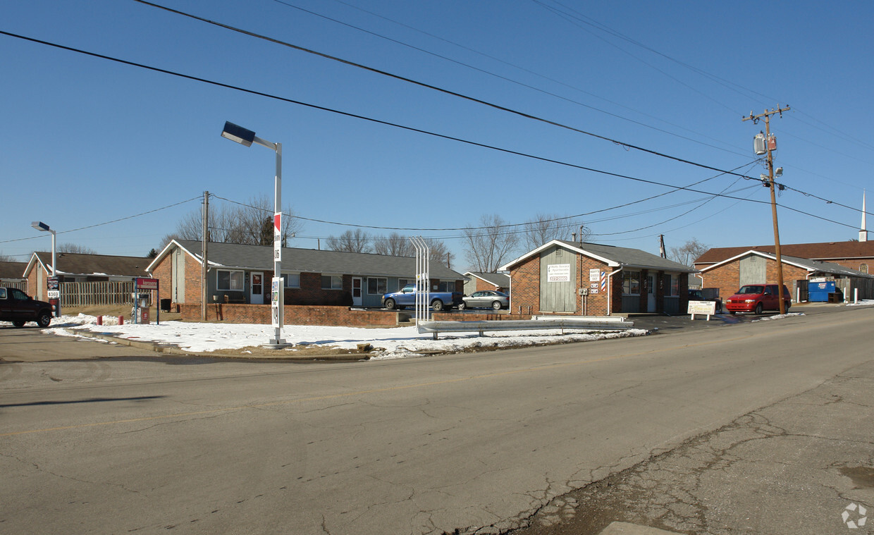 Building Photo - Holly Terrace Apts