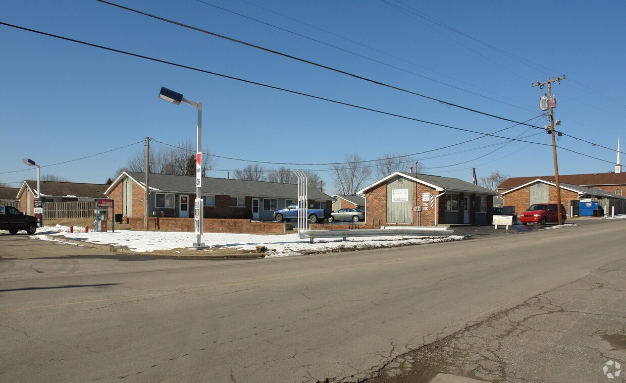 Foto del edificio - Holly Terrace Apts