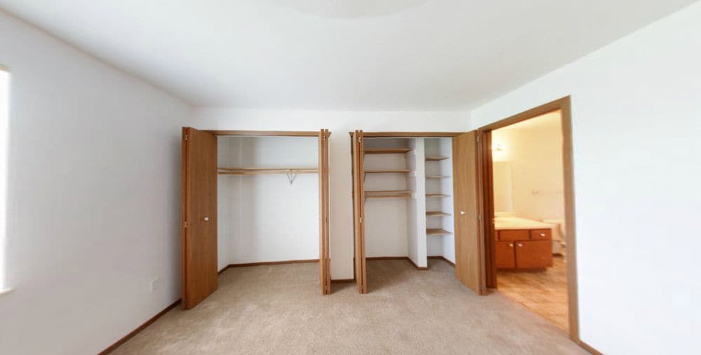 Bedroom - City View Apartments