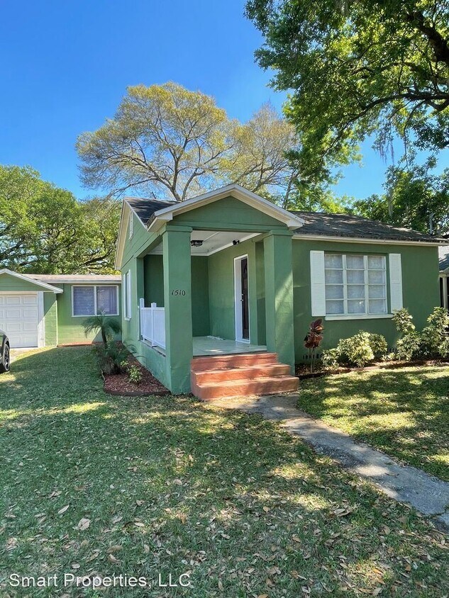 Primary Photo - 2 br, 1 bath House - 1510 S Dakota Ave