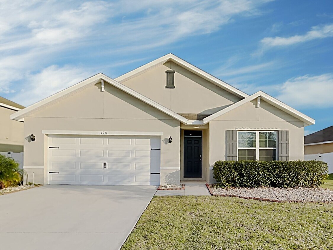 14932 Flowing Gold Dr, Bradenton, FL 34212 House Rental in Bradenton