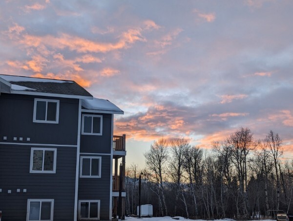 Hermosos atardeceres y amaneceres - Clubmoss Apartments