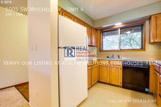 Foto del edificio - 5005 SW Mitchell St