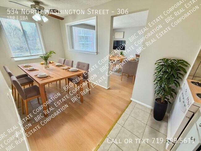 Building Photo - 534 N Washington St