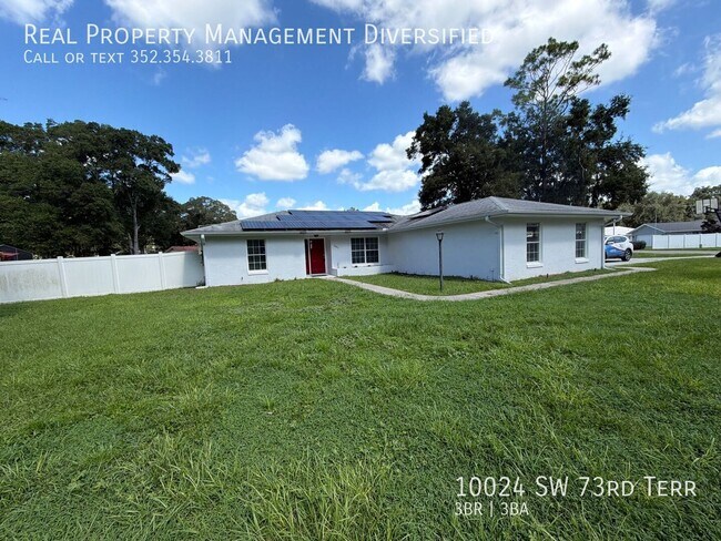 Foto del edificio - 10024 SW 73rd Terrace