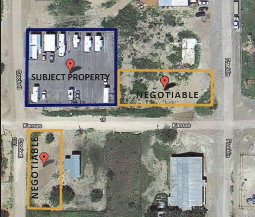 Aerial Photo - 57 Crockett St