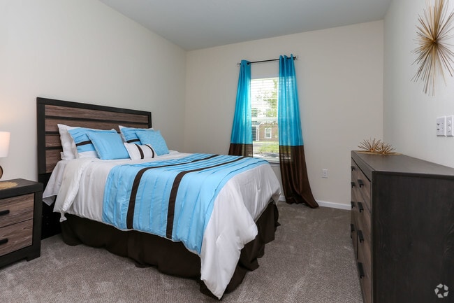 Second bedroom - Duval Station Landing