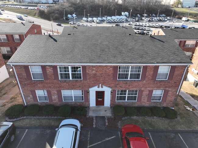 Exterior 3D - Orchard Park Apartments