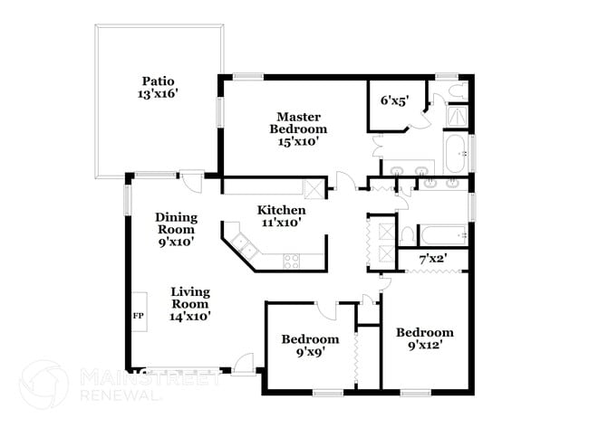 Foto del edificio - 6828 Ashmont Forest Ct