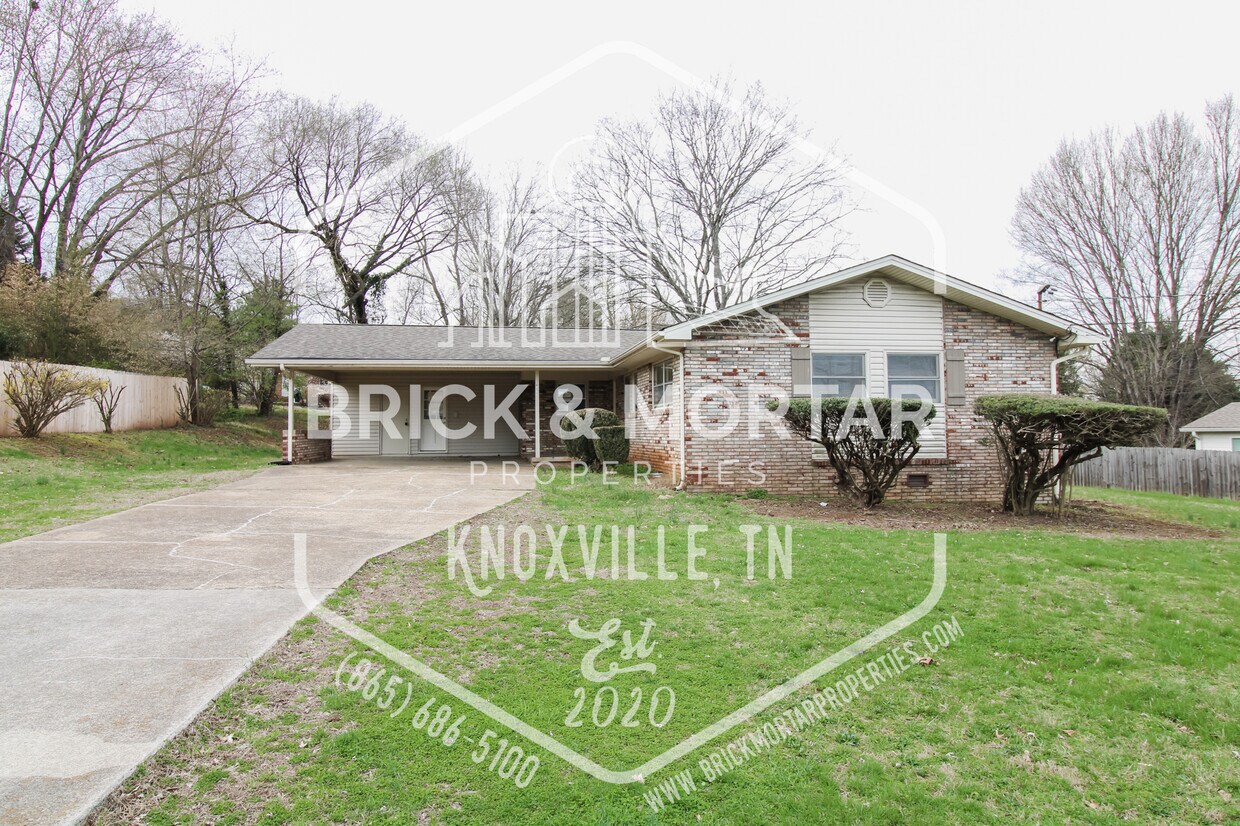 209 Medford Rd, Knoxville, TN 37922 House Rental in Knoxville, TN