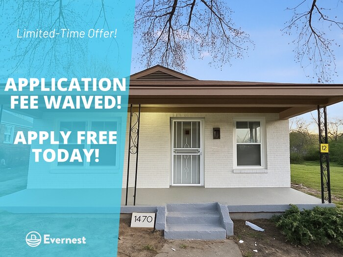 Foto principal - 1470 Ethlyn Ave