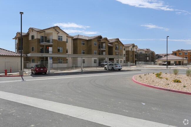 Copper Square Apartments Apartments Lancaster, CA