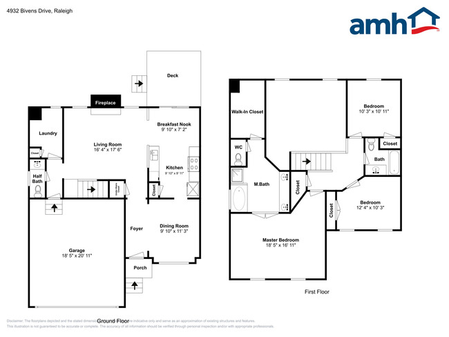 Building Photo - 4932 Bivens Drive