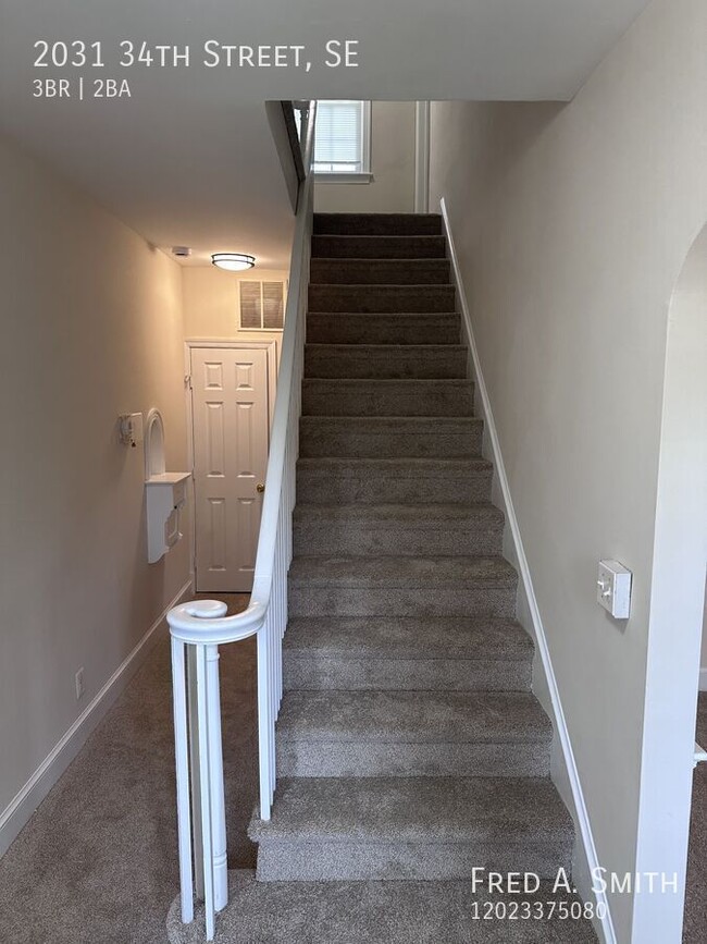Photo - 2031 34th Street, SE- House