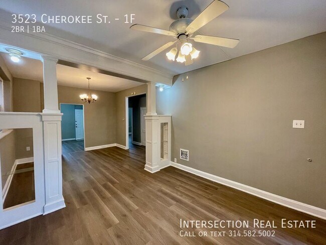 Foto del edificio - 3523 Cherokee St