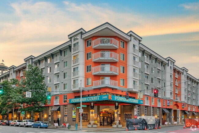 Building Photo - Fountain Court