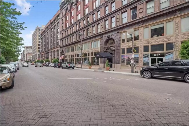 Foto del edificio - 1209 Washington Ave